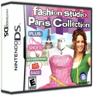 ROM Fashion Studio - Paris Collection